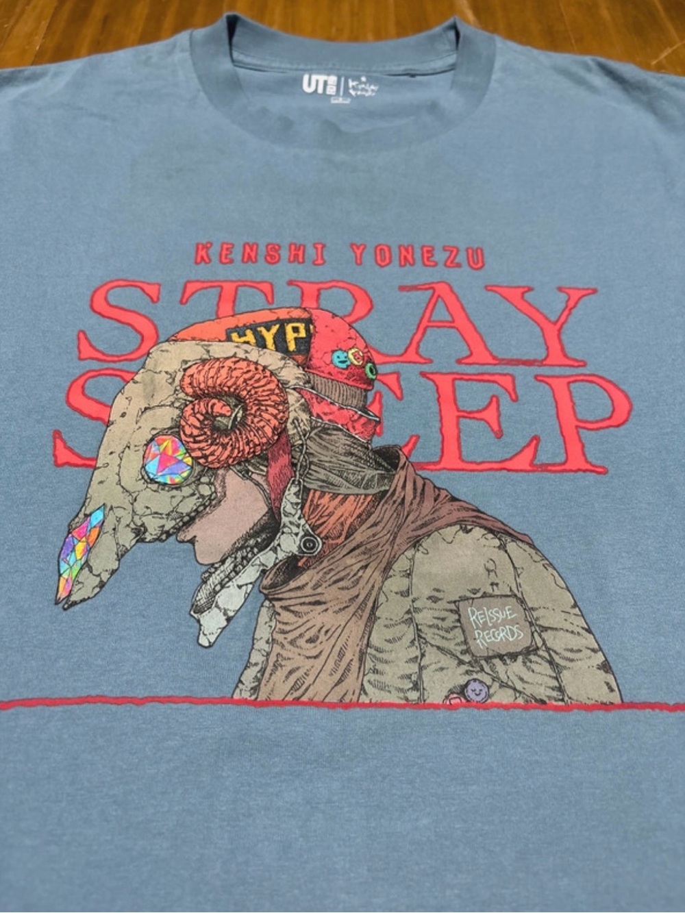 Kenshi Yonezu Stray Sheep Graphic Tee